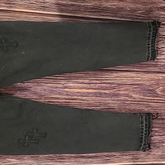 Chrome heart jeans - Picture 8 of 8